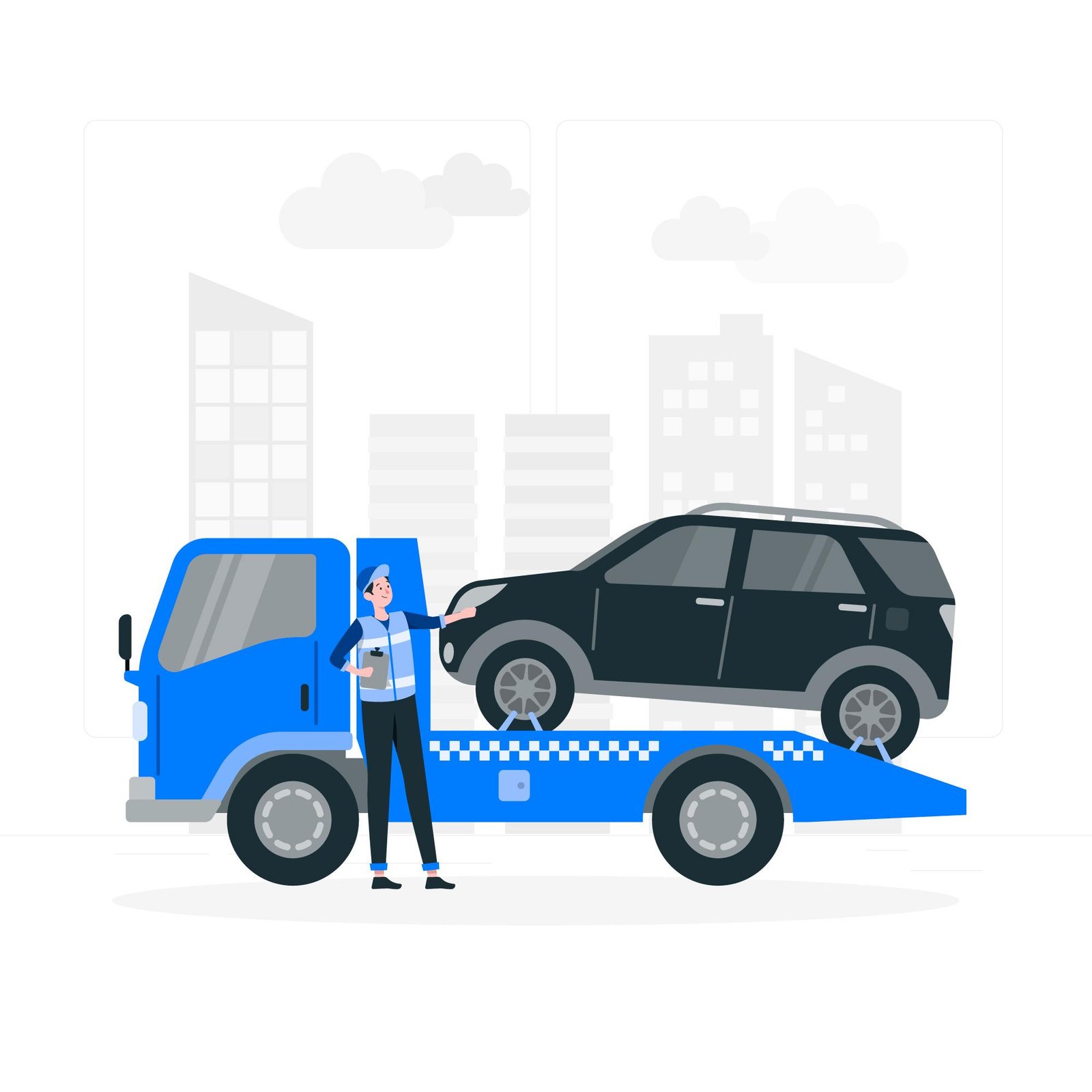 Towing Service - Car Recovery Service Dubai by Car Recovery Service Dubai