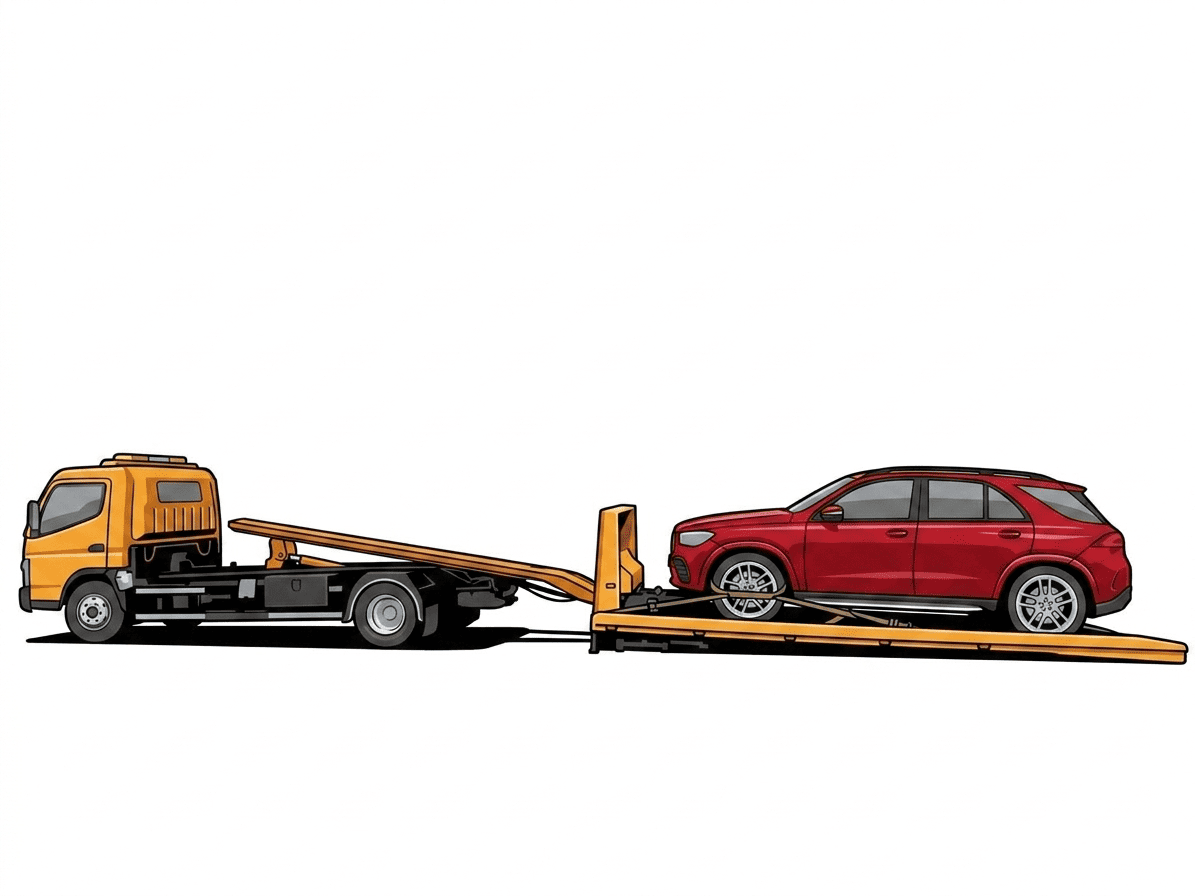 Towing Service - Car Recovery Service Dubai by Car Recovery Service Dubai