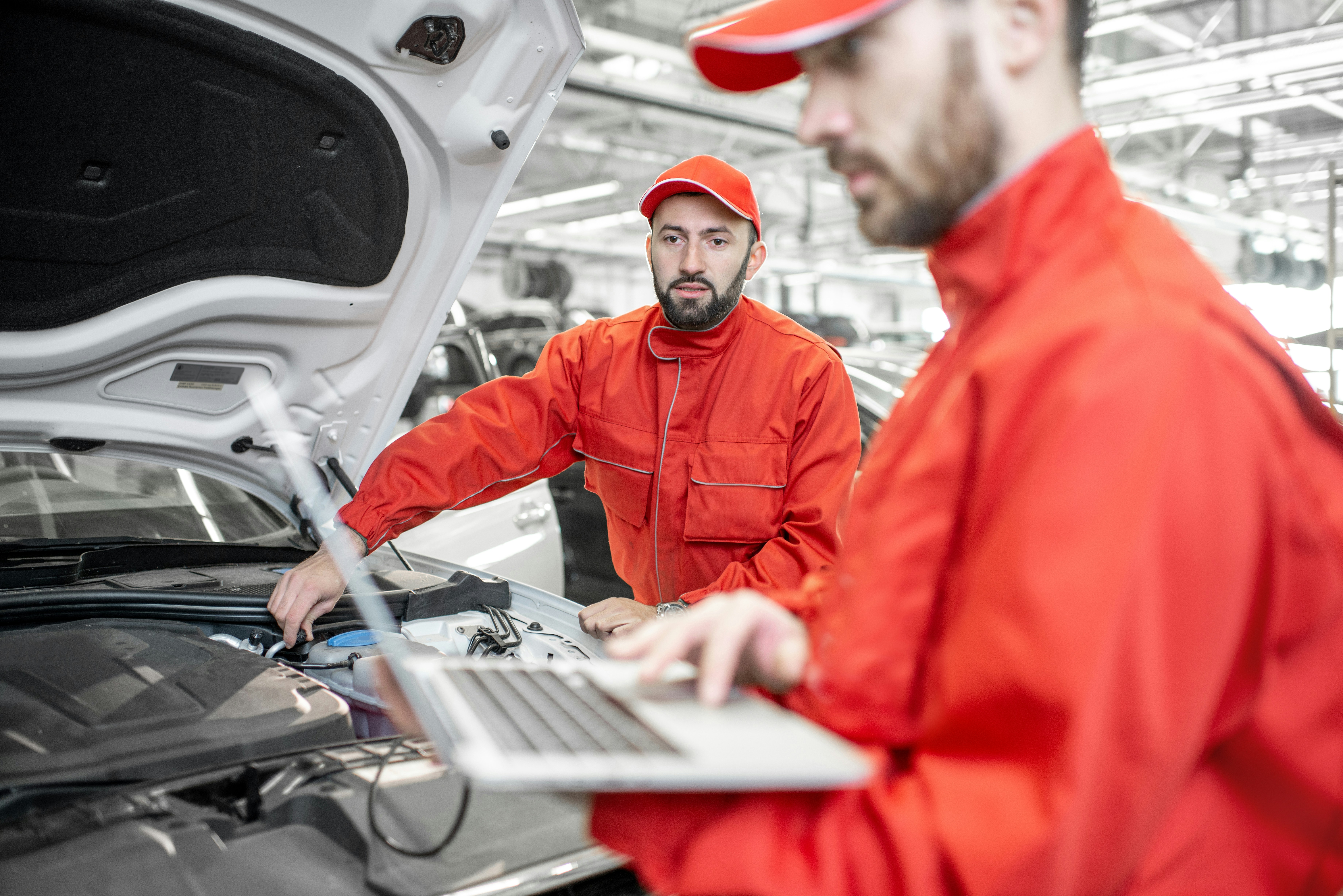Carmate Auto Care Abu Dhabi — Car Service in Abu Dhabi