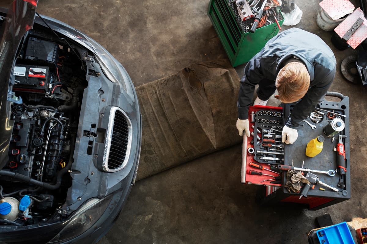 Car Service in Abu Dhabi