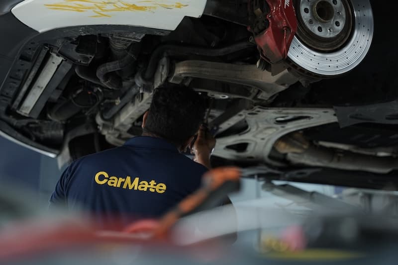 Car Service - Carmate Auto Care Abu Dhabi by Carmate Auto Care Abu Dhabi