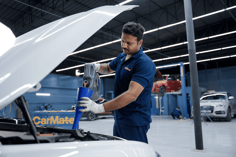 Car Service - Carmate Auto Care Abu Dhabi by Carmate Auto Care Abu Dhabi