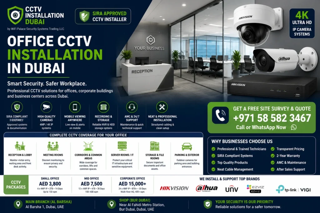 CCTV & Security - CCTV installation dubai by CCTV installation dubai