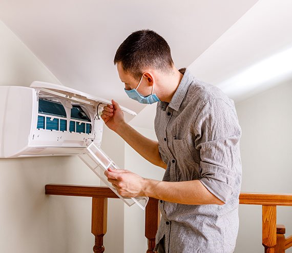 Air Conditioning - DAR AL IETEMAD A/C & REF. REPAIRING by DAR AL IETEMAD A/C & REF. REPAIRING
