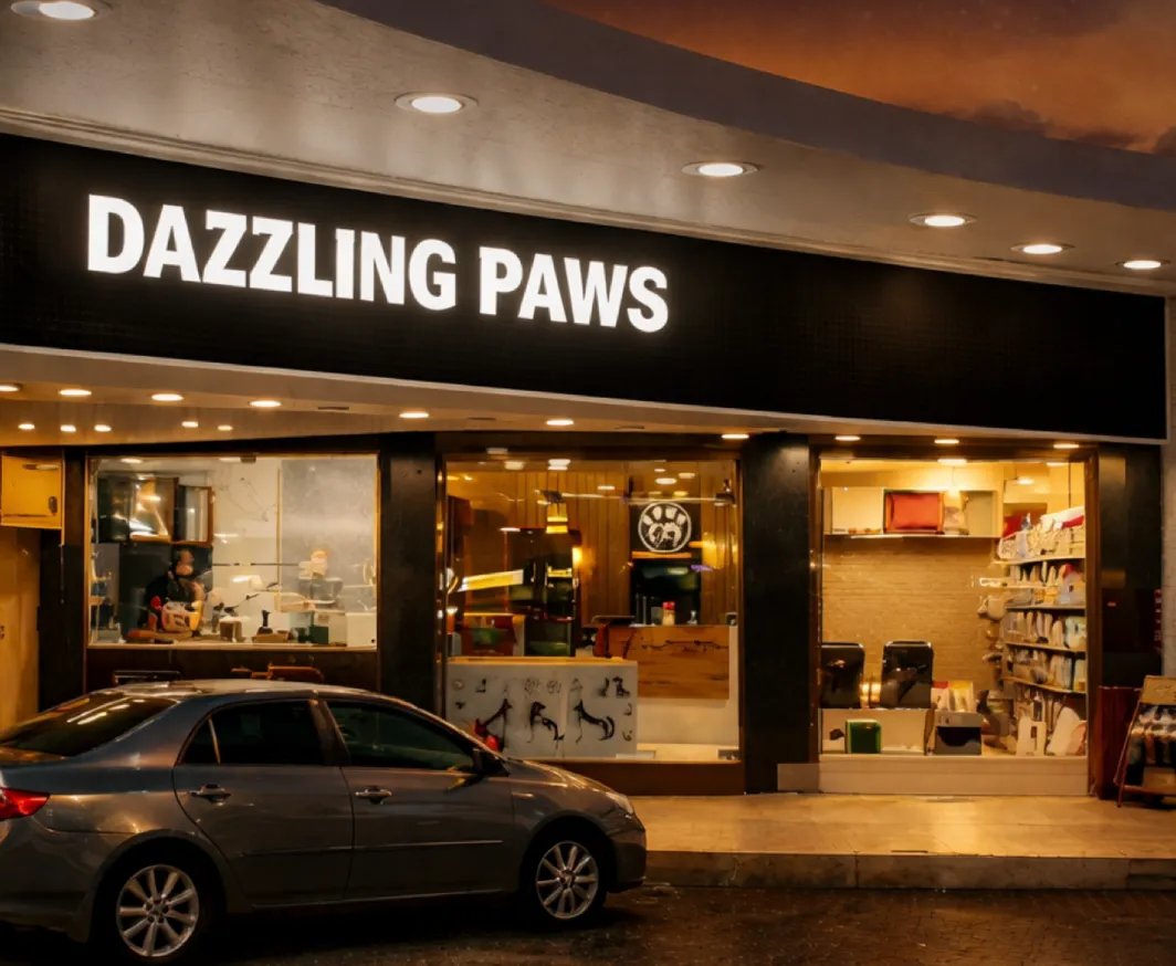 Pet Salon - Dazzling Paws Pet Care by Dazzling Paws Pet Care