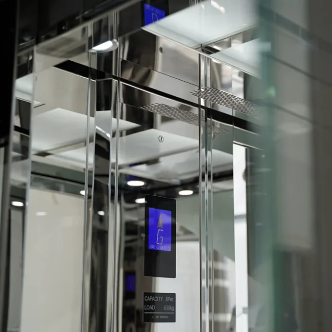 Elevator & Escalator by Deneb Elevators & Escalators (Abu Dhabi Branch)