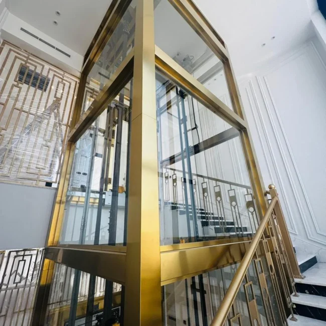 Elevator & Escalator - Deneb Elevators & Escalators (Abu Dhabi Branch) by Deneb Elevators & Escalators (Abu Dhabi Branch)