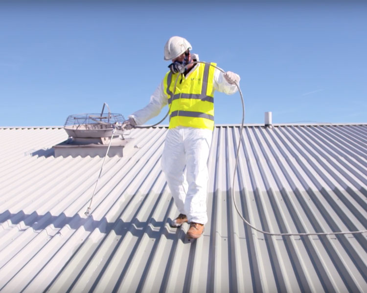 Waterproofing - Desert Dry Insulation Work by Desert Dry Insulation Work