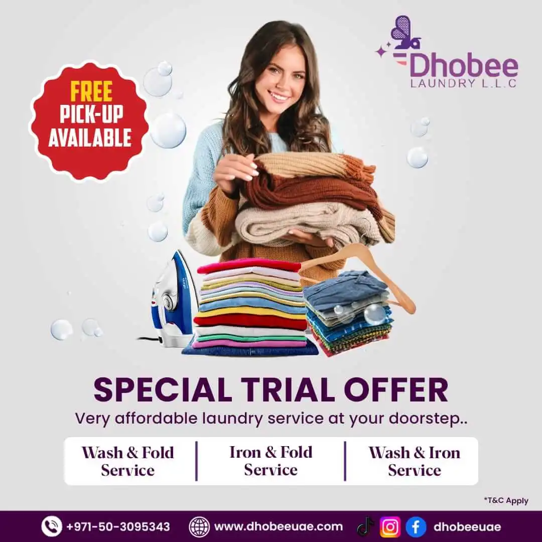 Laundry - Dhobee Laundry by Dhobee Laundry