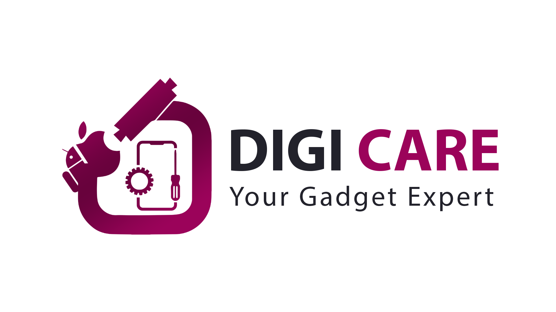 Digicare Mobile Phone Repairing logo