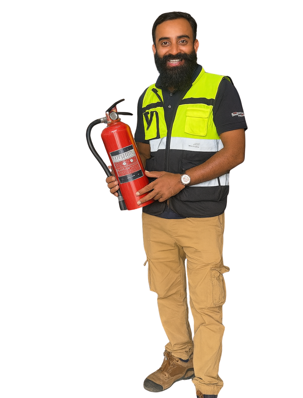 Fire & Safety - DNIEPER FIRE SAFETY | NAJDA St - Br. 3 by DNIEPER FIRE SAFETY | NAJDA St - Br. 3
