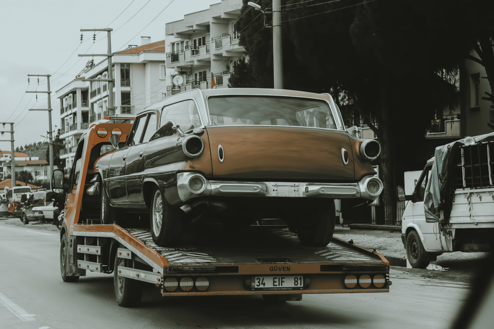 Towing Service - Dubai Sharjah Recovery Service by Dubai Sharjah Recovery Service