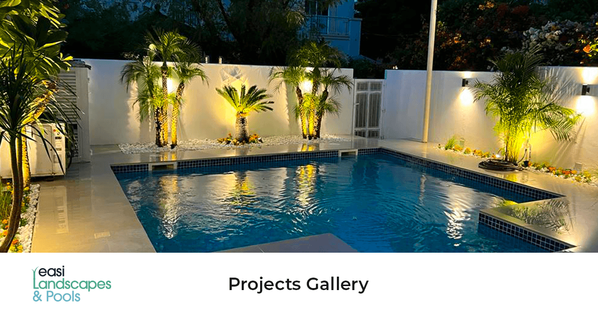 Landscaping by Easi Landscapes & Pools - Landscaping Company Dubai