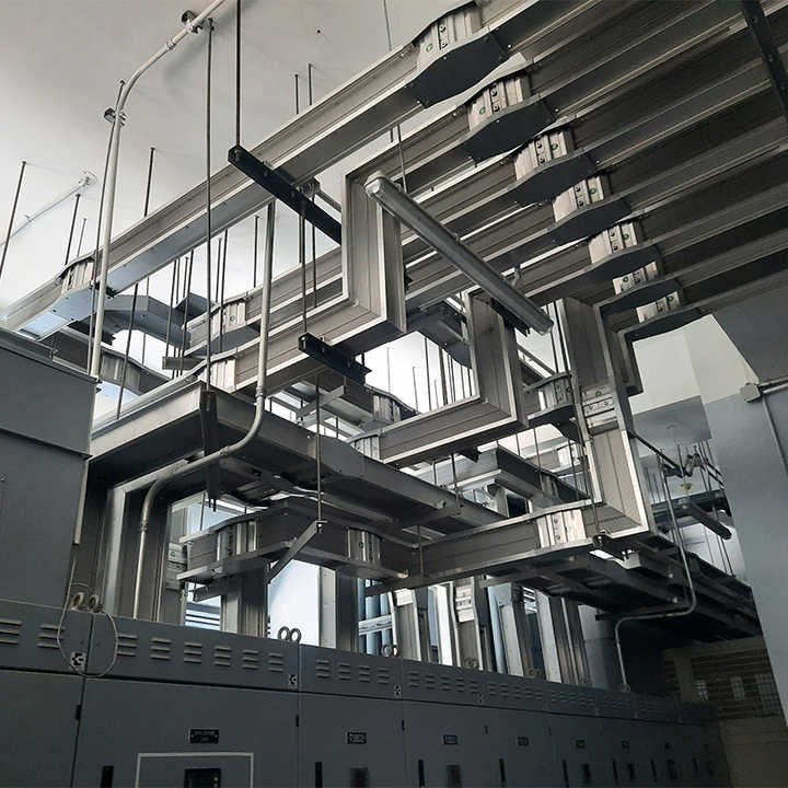 Electrical - ELECTRIC LINK LLC.BUSBAR/BUSDUCT MAINTENANCE COMPANY. by ELECTRIC LINK LLC.BUSBAR/BUSDUCT MAINTENANCE COMPANY.