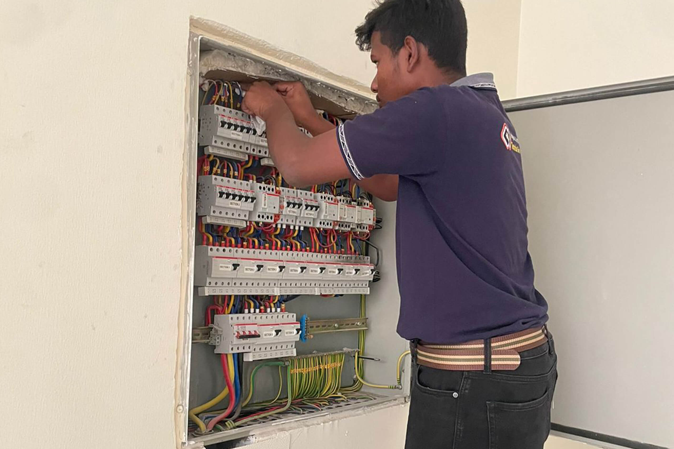 Electrical - Electrician Dubai | Nojoom Al Amani Technical Services by Electrician Dubai | Nojoom Al Amani Technical Services