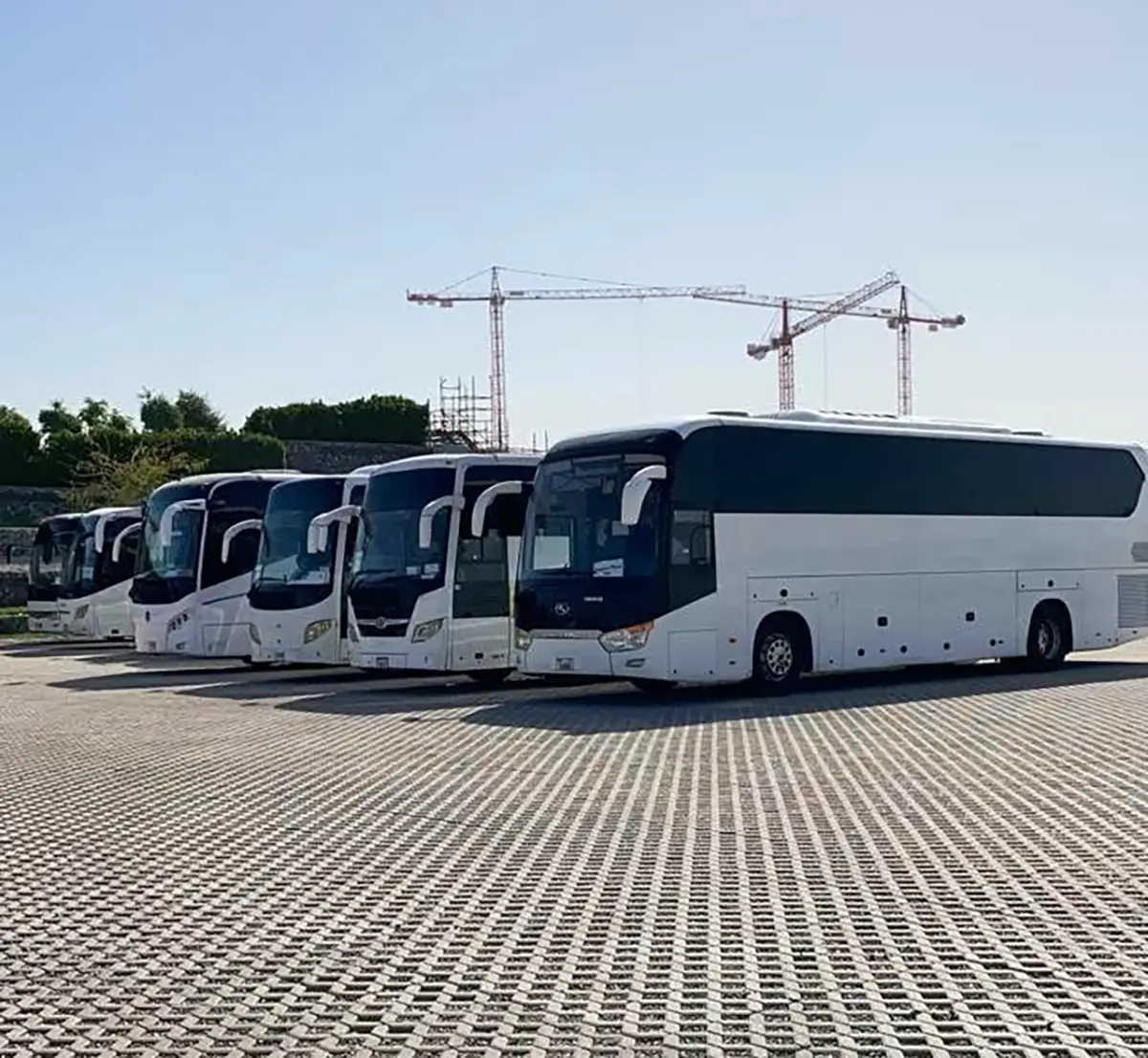 Transport in Dubai