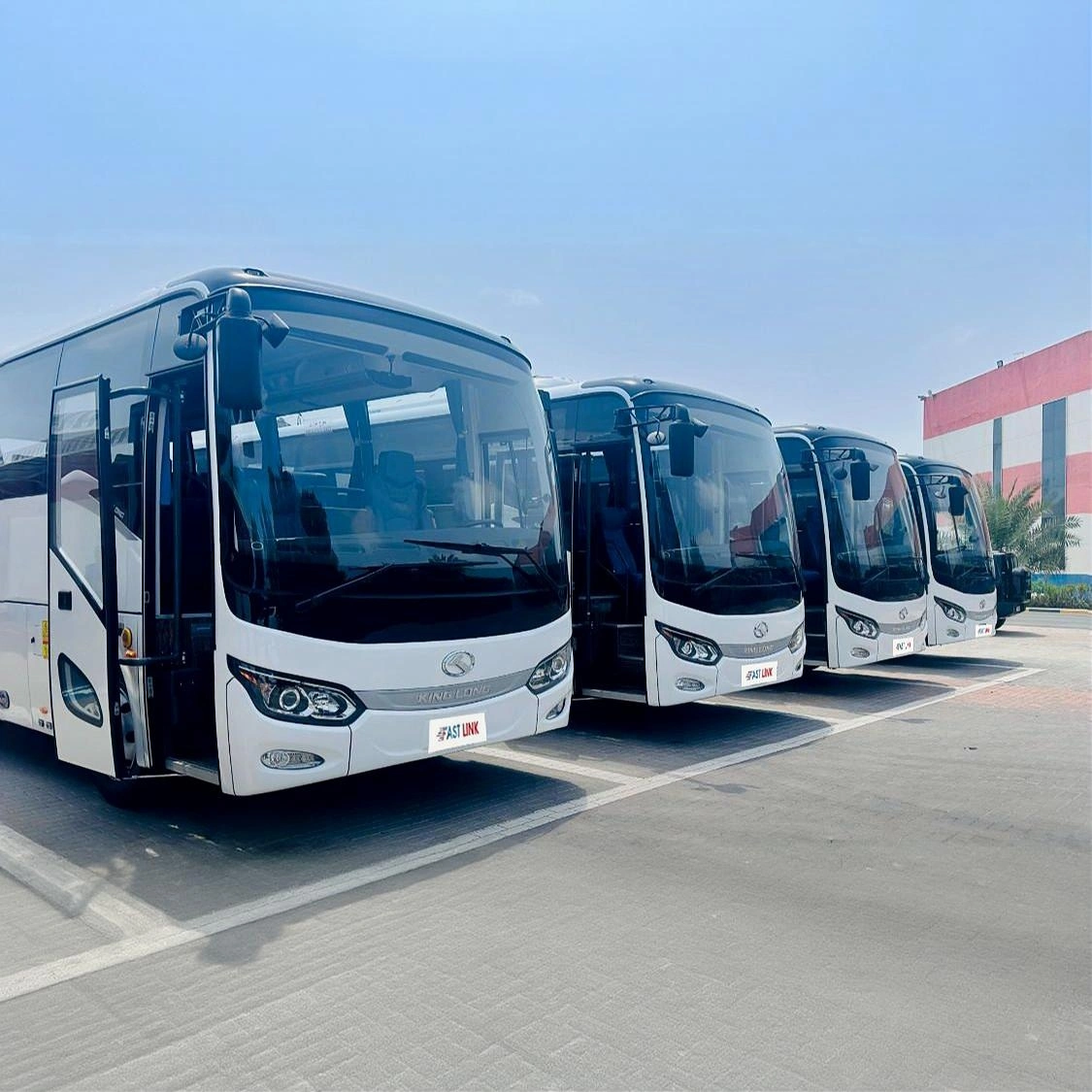 Transport - Fast Link Luxury Passenger Transport & Bus Rental, Dubai by Fast Link Luxury Passenger Transport & Bus Rental, Dubai