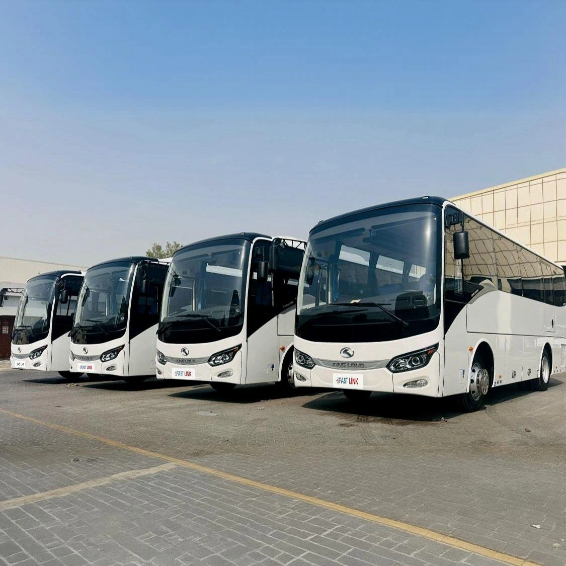 Transport - Fast Link Luxury Passenger Transport & Bus Rental, Dubai by Fast Link Luxury Passenger Transport & Bus Rental, Dubai