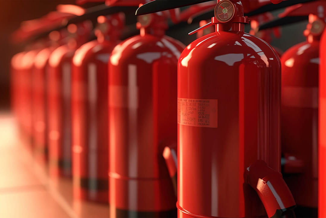 Fire & Safety by Firemax Safety Equipment Installation