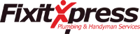 Fixitxpress Plumbing & Handyman Services logo