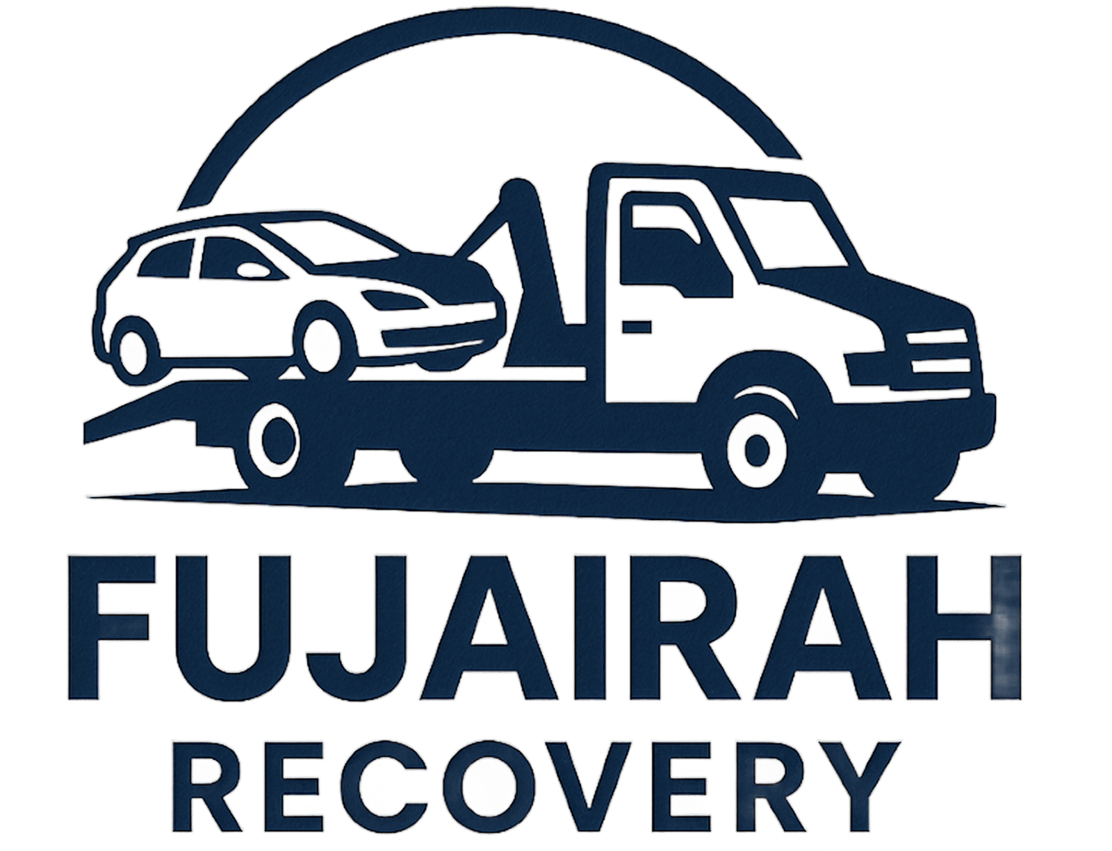 Fujairah recovery sakamkam logo