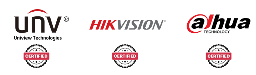 Future Vision-CCTV UAQ- It Services, Access control System, Gate Barrier, Structured Cabling, Optical Fibre cabling logo