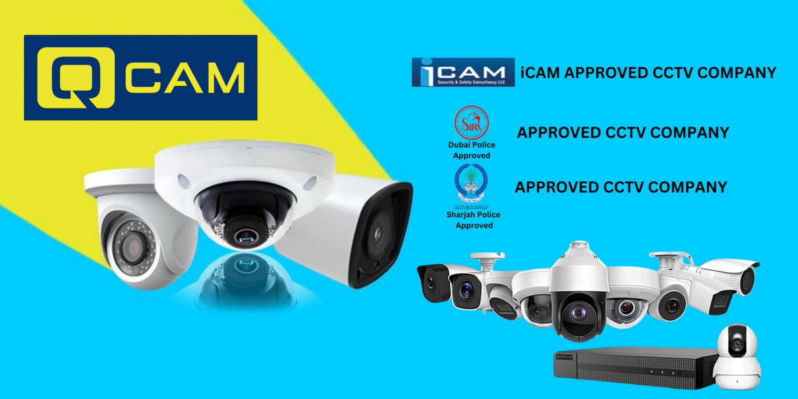 CCTV & Security in Umm Al Quwain
