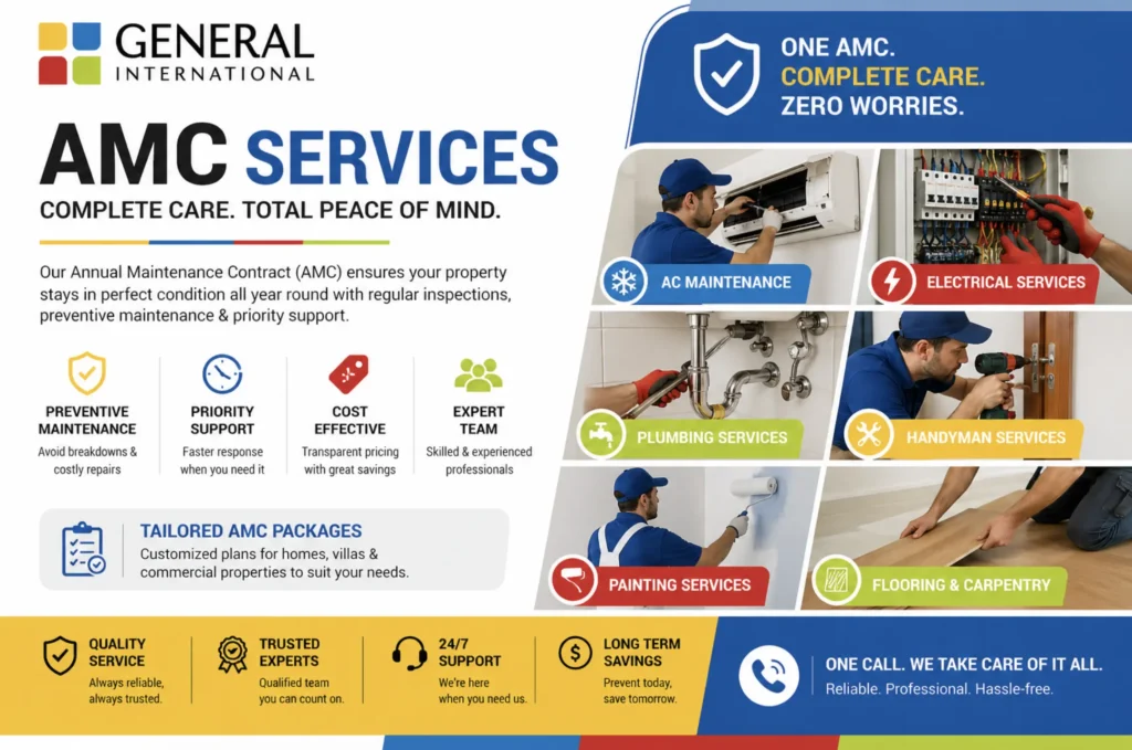 Fire & Safety by General International Group - Fire Fighting & Security Equipment in Dubai, UAE