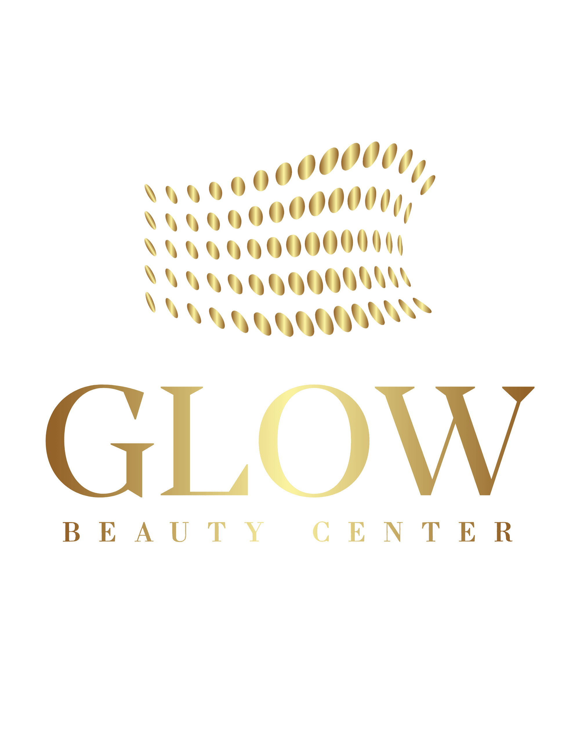 GLOW Beauty Center logo