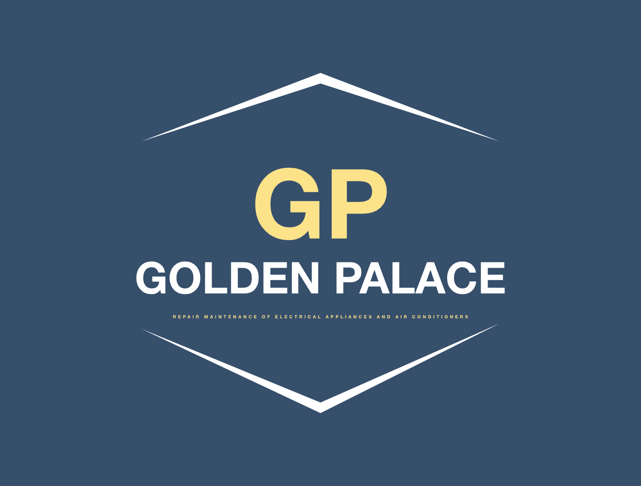 Golden Palace logo