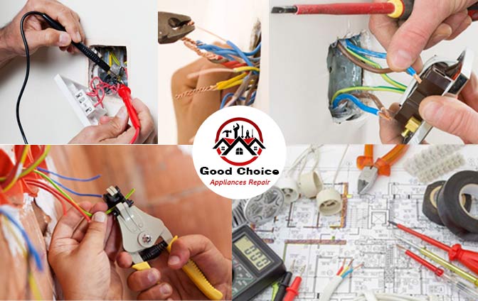 Appliance Repair in Abu Dhabi