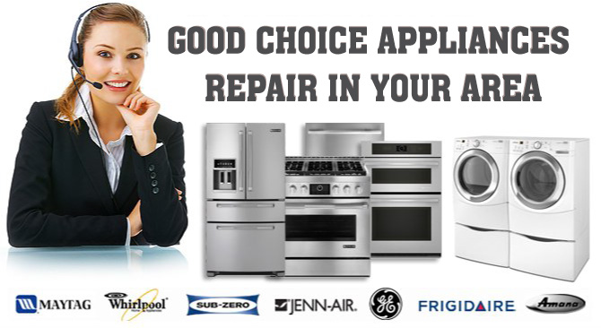 Appliance Repair - Good Choice Home Appliances Repair Abu Dhabi by Good Choice Home Appliances Repair Abu Dhabi