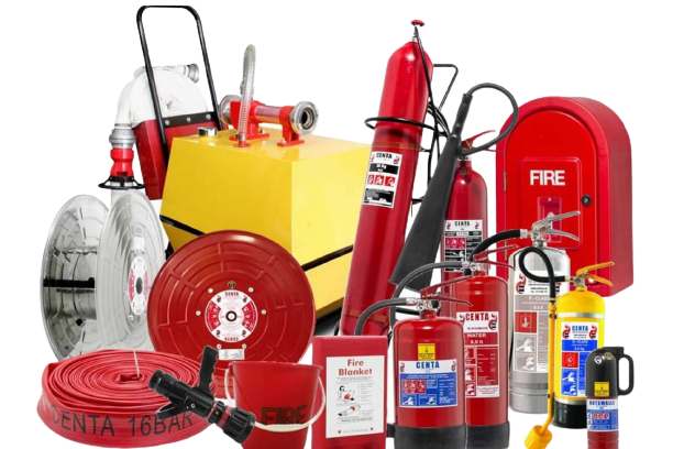 Fire & Safety - GREEN LINE SAFETY SYSTEM L.L.C. by GREEN LINE SAFETY SYSTEM L.L.C.
