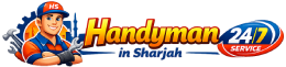 Handyman in Sharjah logo