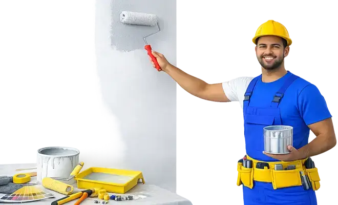Painting by Handyman in Sharjah