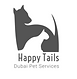 Happy Tails - petsitting dubai logo