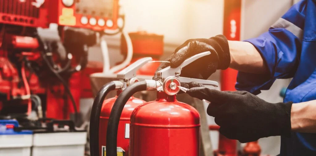Fire & Safety - HIBA Fire Fighting And Protection Systems L.L.C by HIBA Fire Fighting And Protection Systems L.L.C