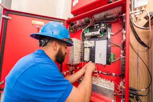 Fire & Safety - HIBA Fire Fighting And Protection Systems L.L.C by HIBA Fire Fighting And Protection Systems L.L.C