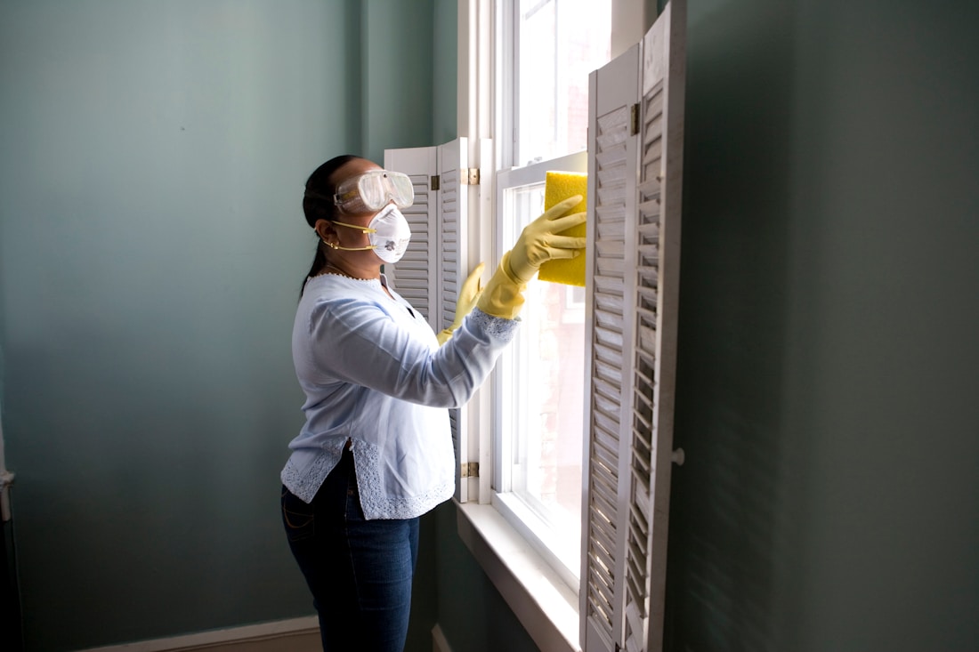 Carpentry by Home maintenance services
