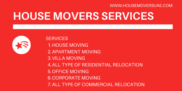Movers - House Movers Abu Dhabi by House Movers Abu Dhabi