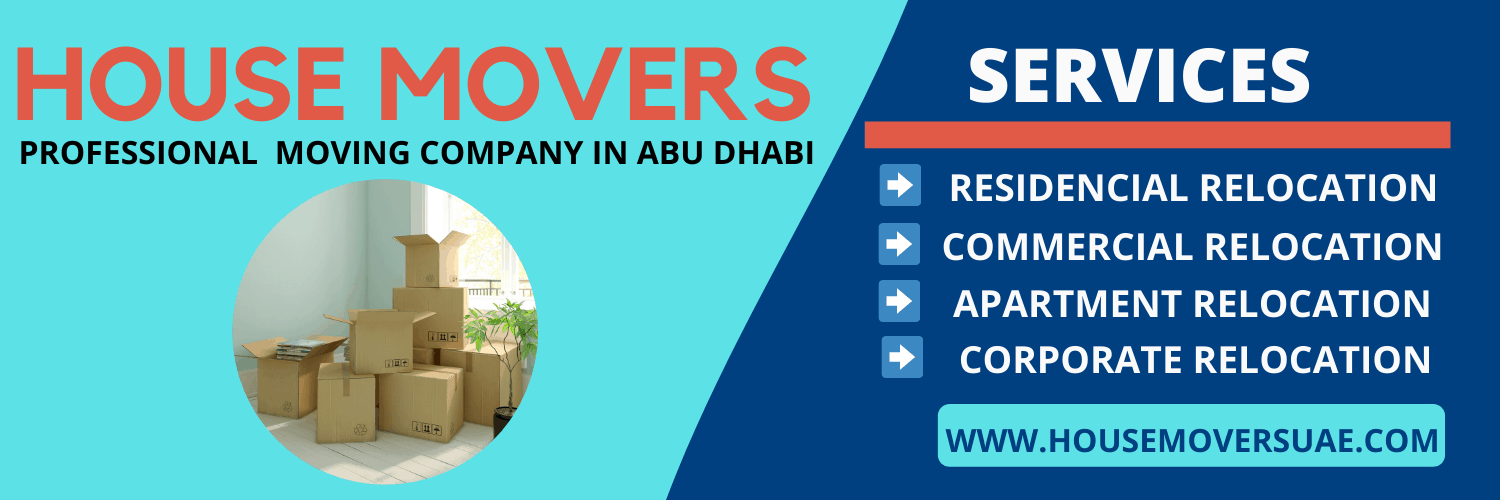Movers - House Movers Abu Dhabi by House Movers Abu Dhabi