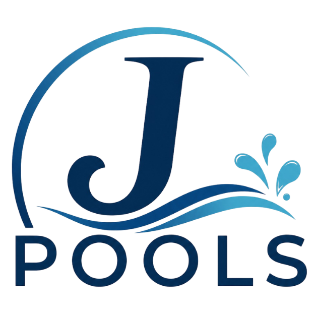J Pools - Swimming Pool Maintenance Service & Cleaning Dubai logo