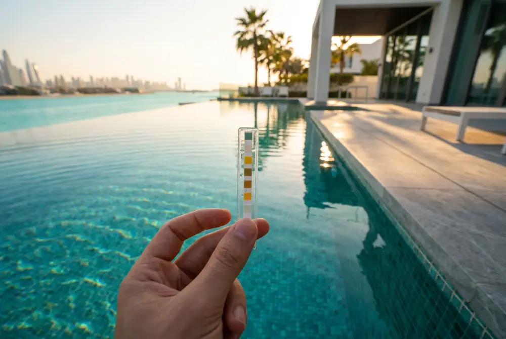 Swimming Pool - J Pools - Swimming Pool Maintenance Service & Cleaning Dubai by J Pools - Swimming Pool Maintenance Service & Cleaning Dubai
