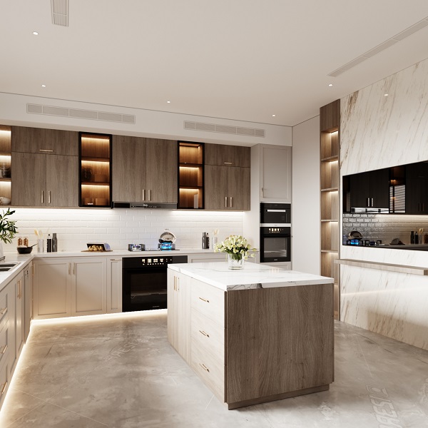Fit-out & Renovation - Level Interiors ليفيل للديكور والتصميم الداخلي by Level Interiors ليفيل للديكور والتصميم الداخلي