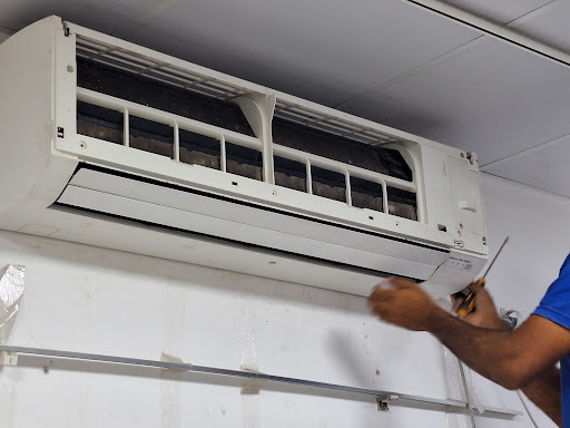 Air Conditioning by Masterminds Electromechanical Works