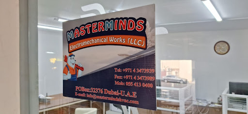 Air Conditioning - Masterminds Electromechanical Works by Masterminds Electromechanical Works