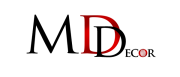 MD DECOR- Interior Fitout Company in Sharjah logo