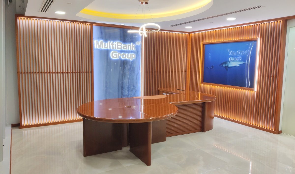 Fit-out & Renovation by MD DECOR- Interior Fitout Company in Sharjah
