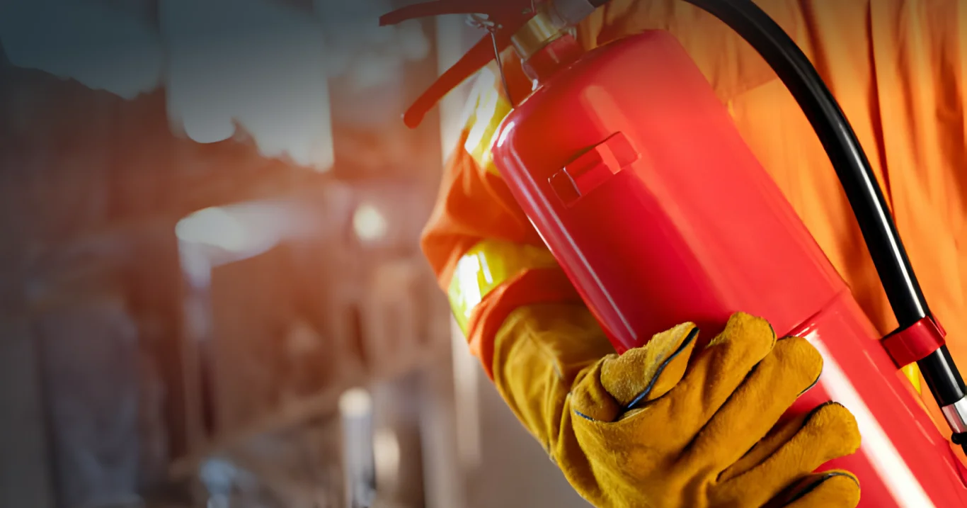 Fire & Safety in Fujairah