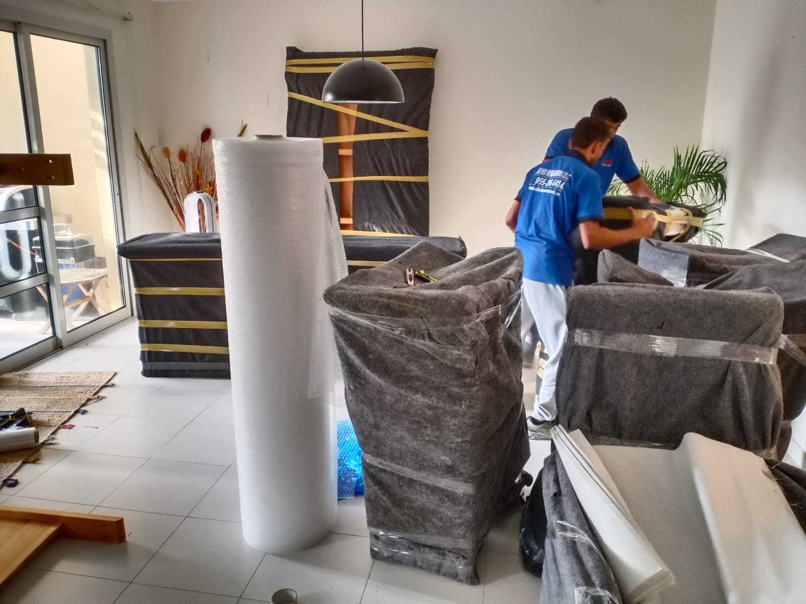 Movers in Fujairah
